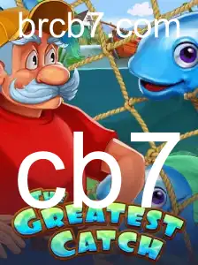 TheGreatestCatch: O Novo Fenômeno dos Jogos com a Palavra-chave cb7